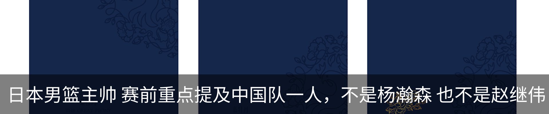 内页banner